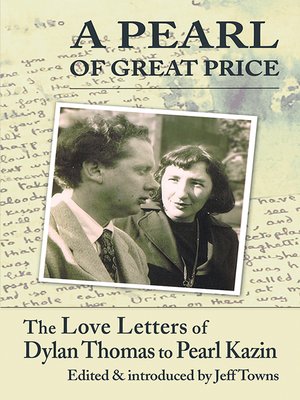 cover image of A Pearl of Great Price